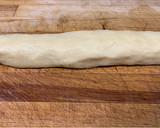 Foto del paso 3 de la receta: Galletas de almendra con chocolate blanco