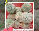 Foto langkah ke 7 dari resep Klepon Tepung Ketan.