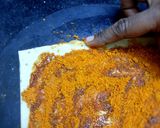 பாகர் வாடி (bakarwadi recipe in Tamil) ரெசிபி ஸ்டேப் 12 புகைப்படம்