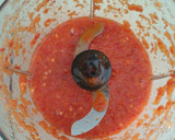 Foto langkah ke 2 dari resep Sambalado Tanak Tempe & Teri.