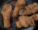 Foto langkah ke 4 dari resep Fire Chicken.