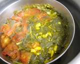 Kulfa Ki Katli (Purslane-Lentil Curry - Hyderabadi Style) recipe step 2 photo