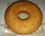 Foto langkah ke 8 dari resep Bolu pisang panggang 4 telur anti gagal(loyang tulban 24).