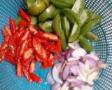 Foto langkah ke 3 dari resep Oseng pokak kakek 😀.