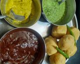 બટેટા વડાં(bateta vada recipe in Gujarati) રેસીપી સ્ટેપ4ફોટો
