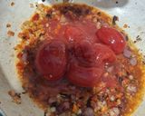 Foto del paso 6 de la receta: Albóndigas con Verduras Deshidratadas y Salsa de Tomate
