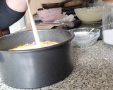 Foto del paso 7 de la receta: Tarta de Queso con Mango y Chocolate