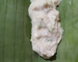 Foto langkah ke 5 dari resep Otak-Otak Tenggiri Bakar.