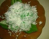 Foto langkah ke 5 dari resep Klepon / onde2.