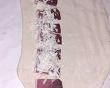 Pas rețetă Ruladă cu bacon și cașcaval 1 fotografie