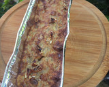 Foto del paso 4 de la receta: Budín de banana, avena, nueces y pasas de uva ✨✨ sin harina ni lácteos 🧺
