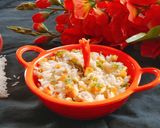 শাহী কর্ন পোলাও রেসিপি ধাপ - 9 ছবি