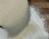 A picture of step 1 of Rava Dosa 📌.