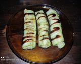 Foto del paso 9 de la receta: Rollitos de calabacín