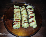 Foto del paso 9 de la receta: Rollitos de calabacín