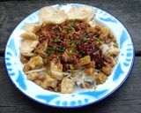 Foto langkah ke 10 dari resep Nasi Lengko Khas Cirebon.