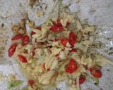 Foto langkah ke 2 dari resep Udang Saus Tomat.