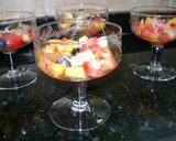 Foto del paso 1 de la receta: Gelatinas frutadas refrescantes