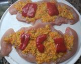 Foto del paso 2 de la receta: Sándwich de matambrito de pollo
