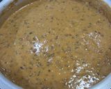 A picture of step 10 of Dal Makhani with Galangal.