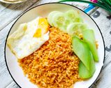 Foto langkah ke 4 dari resep Nasi Goreng Jadul.