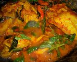 Foto langkah ke 4 dari resep Ayam woku.