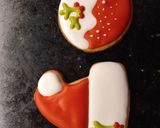 Foto del paso 10 de la receta: Galletitas Navideñas 🎄🎅