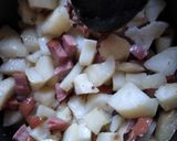 Foto del paso 2 de la receta: Mandioca frita (Comidas que salvan)