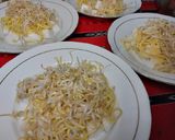 Foto langkah ke 6 dari resep Tauge Goreng Khas Bogor.