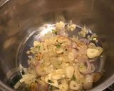 蒜啦雞雜炊濃厚贅沢版的食譜步驟2照片