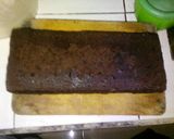 Foto langkah ke 5 dari resep Brownies Kukus By: Erni Hartanti.Amd😄😍😘.