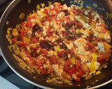 Foto del paso 2 de la receta: Berenjenas de Tofu y verduras