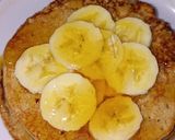 Foto del paso 5 de la receta: Panqueques c/ harina de avena