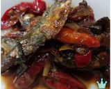 Foto langkah ke 1 dari resep Ikan asin bumbu spesial.