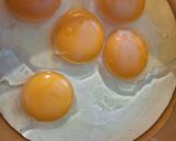 Foto del paso 2 de la receta: Tallarines caseros de semolín y huevo