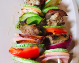 Foto del paso 8 de la receta: Brochetas de res