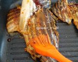 Foto langkah ke 3 dari resep Ikan Bakar Kecap.