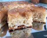 Tarte Tatin - fordított almás pite recept fázis 3 fotója