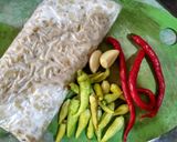Foto langkah ke 2 dari resep Sambel Tempe Kemangi.