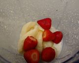 Foto del paso 4 de la receta: Licuado frutal extra calcio