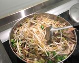 炒米粉的食譜步驟2照片