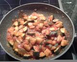 Foto del paso 4 de la receta: Calabacín y especias