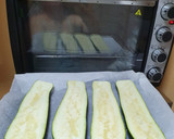 Foto del paso 1 de la receta: Calabacines rellenos