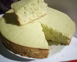 Foto langkah ke 8 dari resep Bolu Pandan 1 telur.