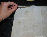 عکس مرحله 2 از دستور باقلوا ارده