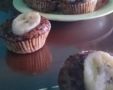 Foto langkah ke 8 dari resep Bolu Pisang Kukus Eggless No Mixer.