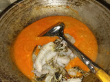 Udang Saos Padang versi 1