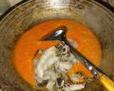 Foto langkah ke 5 dari resep Udang Saos Padang versi 1.
