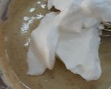Foto langkah ke 5 dari resep Coffee Chiffon Cake.