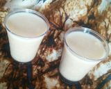 ચીકુ શેક (Chickoo Shake Recipe In Gujarati) રેસીપી સ્ટેપ2ફોટો